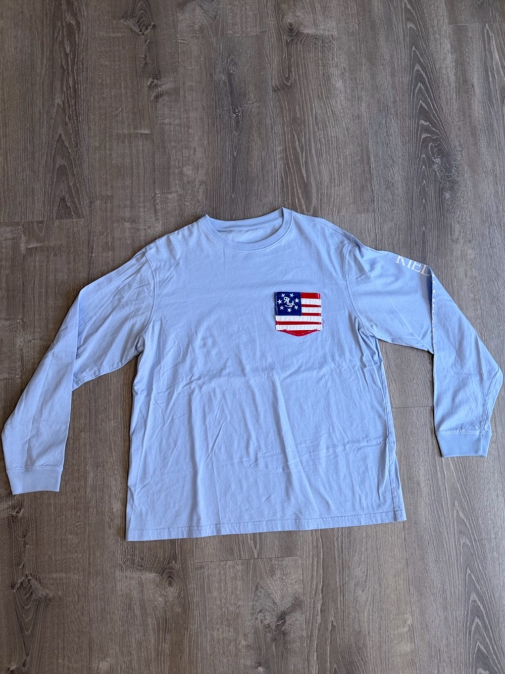 Kiel James Patrick Long Sleeve Shirt